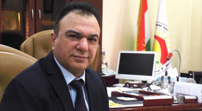  بەڕێوەبەری ئاسایشی هەولێر: کاندیدەکەی گۆڕان ڕاست ناکا و بانگەشە بۆ خۆی دەکا 